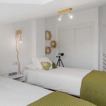 Apartmán Duplex Mar Y Montana Ojén Exteriér fotografie