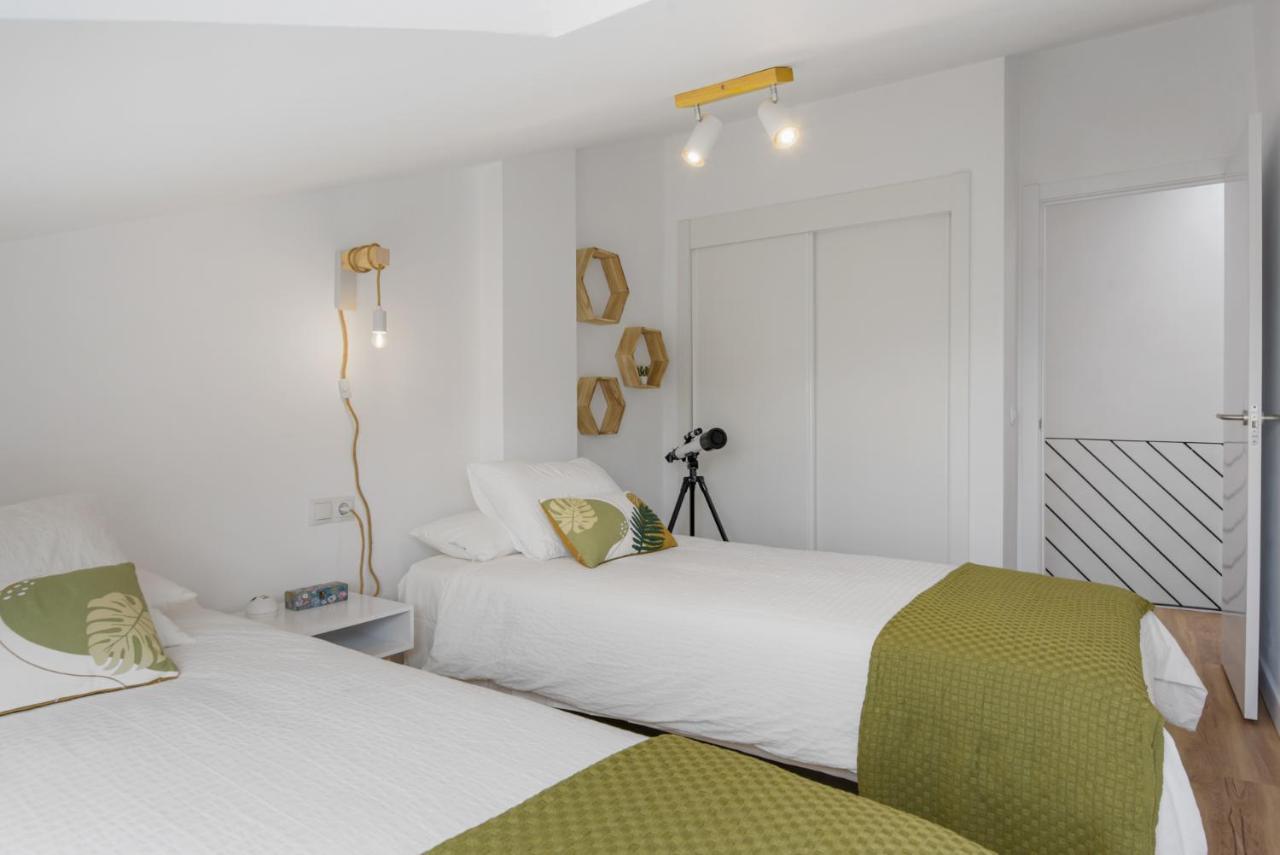 Apartmán Duplex Mar Y Montana Ojén Exteriér fotografie