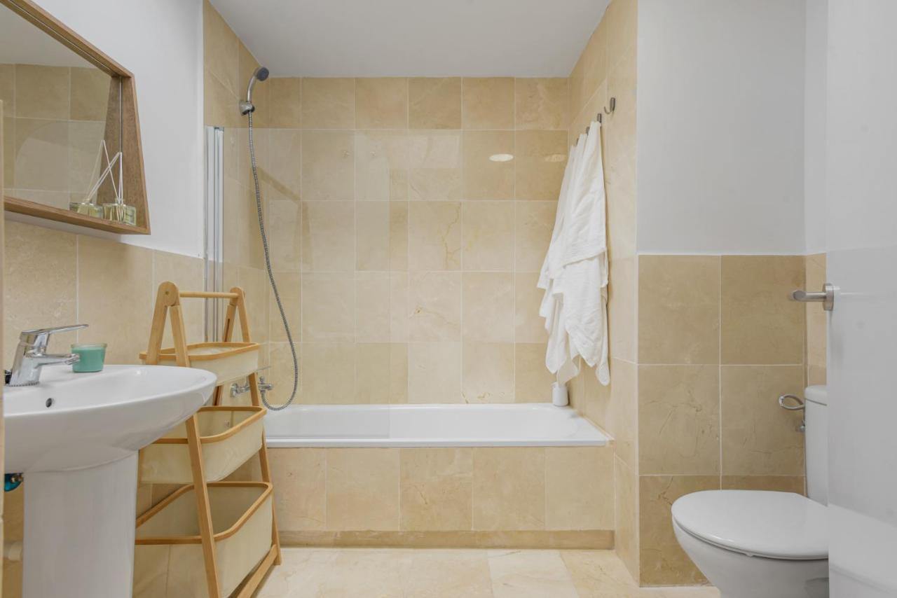 Apartmán Duplex Mar Y Montana Ojén Exteriér fotografie