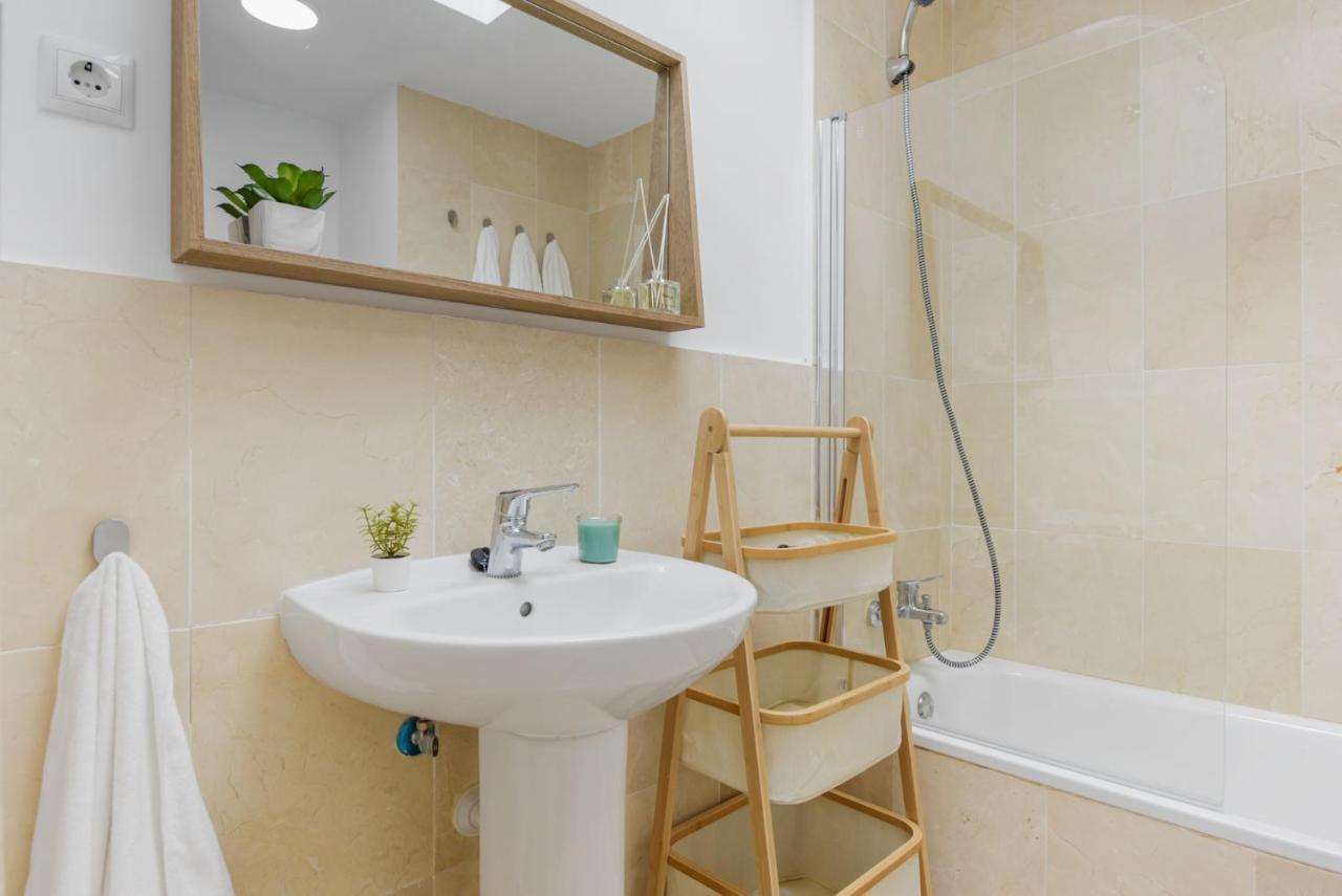 Apartmán Duplex Mar Y Montana Ojén Exteriér fotografie