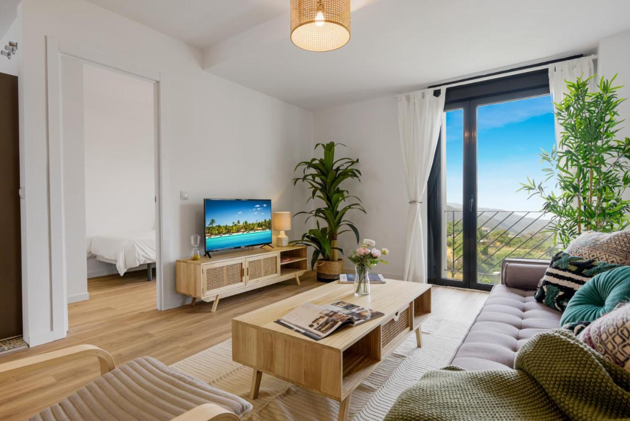 Apartmán Duplex Mar Y Montana Ojén Exteriér fotografie