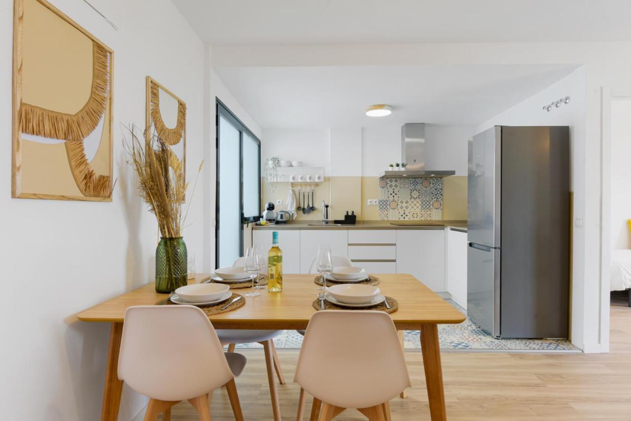Apartmán Duplex Mar Y Montana Ojén Exteriér fotografie