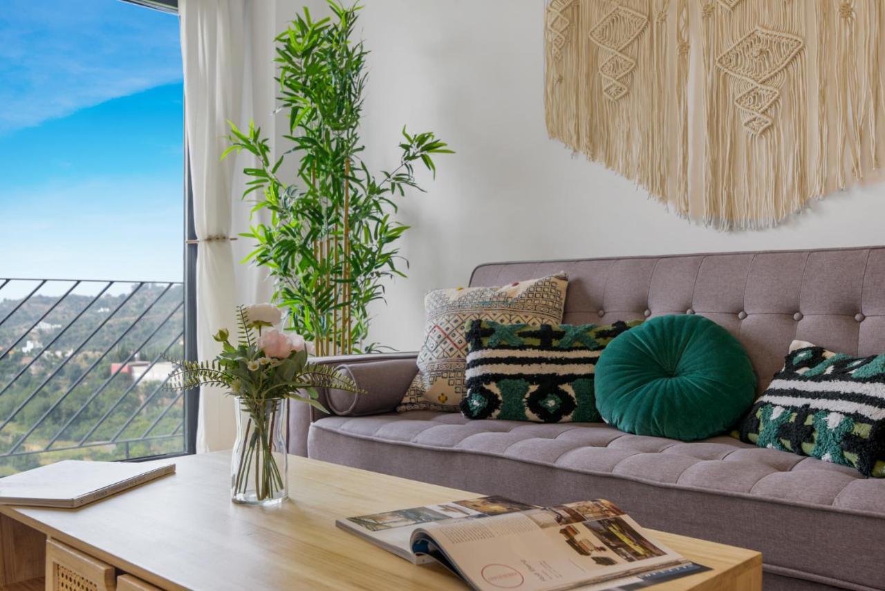 Apartmán Duplex Mar Y Montana Ojén Exteriér fotografie