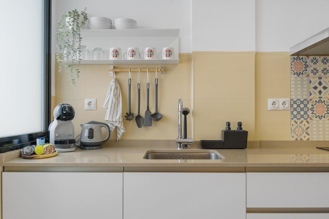 Apartmán Duplex Mar Y Montana Ojén Exteriér fotografie