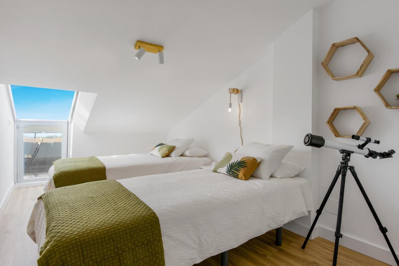 Apartmán Duplex Mar Y Montana Ojén Exteriér fotografie