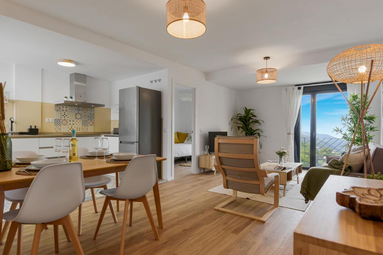 Apartmán Duplex Mar Y Montana Ojén Exteriér fotografie